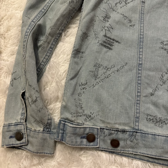 Elwood denim jacket - Picture 5 of 8